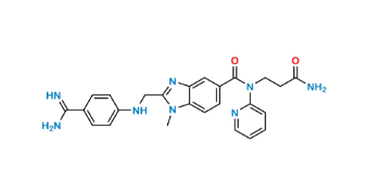 Show details for Dabigatran Etexilate Impurity Picture of Dabigatran Etexilate Impurity