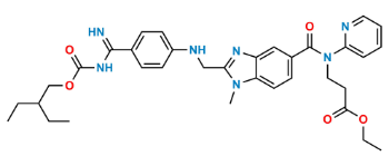 Show details for Dabigatran EP Impurity G Picture of Dabigatran EP Impurity G