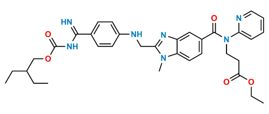 Picture of Dabigatran EP Impurity G Picture of Dabigatran EP Impurity G