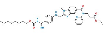 Show details for Dabigatran Impurity F Picture of Dabigatran Impurity F
