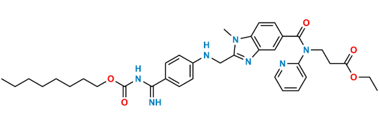 Picture of Dabigatran Impurity F Picture of Dabigatran Impurity F