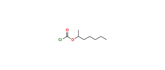 Picture of 2-Heptyl Chloroformate Picture of 2-Heptyl Chloroformate