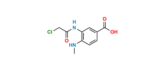 Picture of Dabigatran Desamino Pyridine Chloro Impurity   Picture of Dabigatran Desamino Pyridine Chloro Impurity