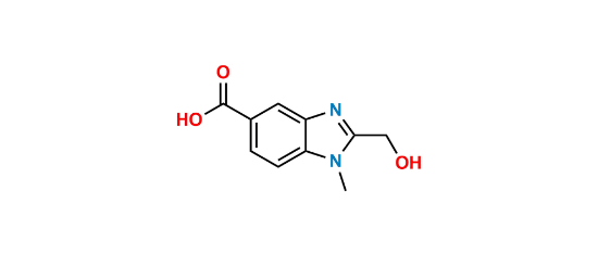 Picture of Dabigatran Desamino Pyridine Hydroxy Impurity Picture of Dabigatran Desamino Pyridine Hydroxy Impurity