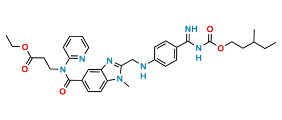 Picture of Dabigatran Impurity 1 Picture of Dabigatran Impurity 1