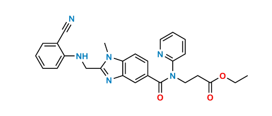 Picture of Dabigatran Impurity 6 Picture of Dabigatran Impurity 6
