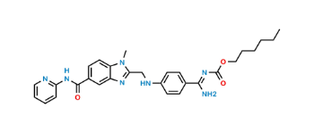 Show details for Dabigatran Impurity 6 (DABRC-06) Picture of Dabigatran Impurity 6 (DABRC-06)