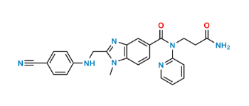 Show details for Dabigatran Impurity 7 Picture of Dabigatran Impurity 7