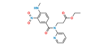 Show details for Dabigatran Impurity 8 Picture of Dabigatran Impurity 8