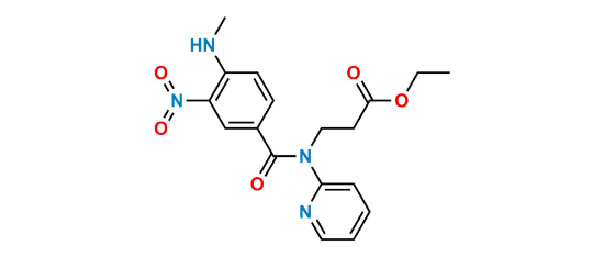 Picture of Dabigatran Impurity 8 Picture of Dabigatran Impurity 8
