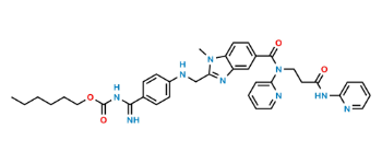 Show details for Dabigatran Impurity 8 (DABRC-08) Picture of Dabigatran Impurity 8 (DABRC-08)