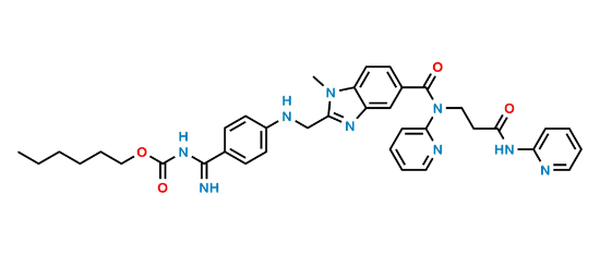 Picture of Dabigatran Impurity 8 (DABRC-08) Picture of Dabigatran Impurity 8 (DABRC-08)