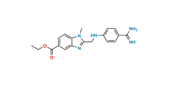 Picture of Dabigatran Impurity 9                               Picture of Dabigatran Impurity 9