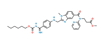 Show details for Dabigatran Impurity 9 (DABRC-09) Picture of Dabigatran Impurity 9 (DABRC-09)