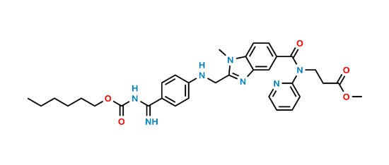 Picture of Dabigatran Impurity 9 (DABRC-09) Picture of Dabigatran Impurity 9 (DABRC-09)