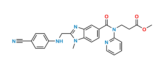 Picture of Dabigatran Impurity 10 Picture of Dabigatran Impurity 10
