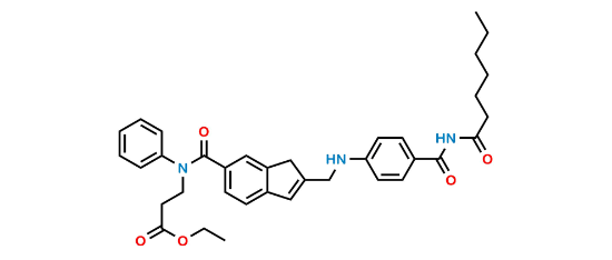 Picture of Dabigatran Impurity 15 Picture of Dabigatran Impurity 15