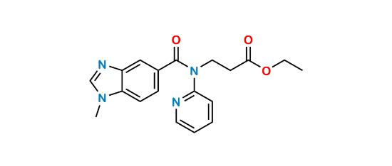 Picture of Dabigatran Impurity 16 Picture of Dabigatran Impurity 16