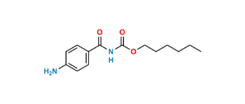 Show details for Dabigatran Impurity 24 Picture of Dabigatran Impurity 24