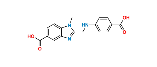 Picture of Dabigatran Impurity 25 Picture of Dabigatran Impurity 25