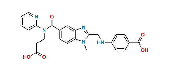 Picture of Dabigatran Impurity 26 Picture of Dabigatran Impurity 26