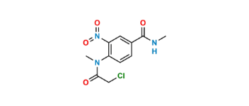 Show details for Dabigatran Impurity 28 Picture of Dabigatran Impurity 28