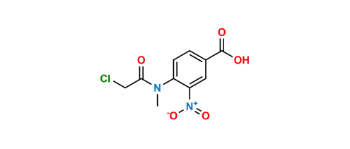 Show details for Dabigatran Impurity 29 Picture of Dabigatran Impurity 29