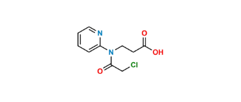 Show details for Dabigatran Impurity 30 Picture of Dabigatran Impurity 30