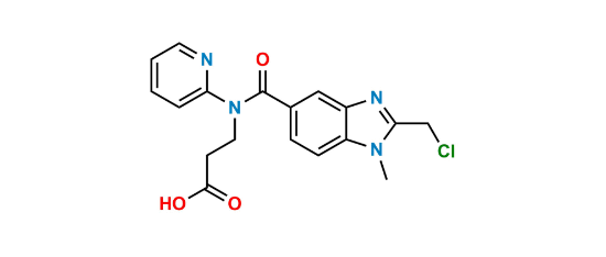 Picture of Dabigatran Impurity 32 Picture of Dabigatran Impurity 32