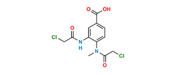 Show details for Dabigatran Impurity 34 Picture of Dabigatran Impurity 34