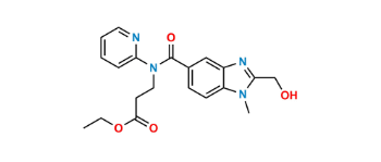 Show details for Dabigatran Impurity 35 Picture of Dabigatran Impurity 35