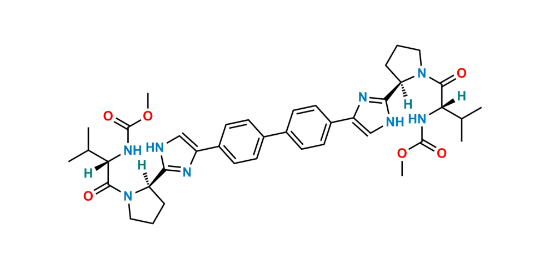 Picture of Daclatasvir SRRS Isomer