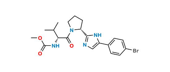 Picture of Daclatasvir RR Isomer