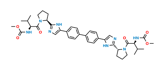 Picture of Daclatasvir SSRS Isomer