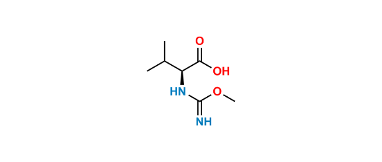Picture of L-Valine Methyl Chloroformate Chain