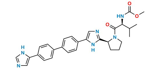 Picture of Daclatasvir Impurity C