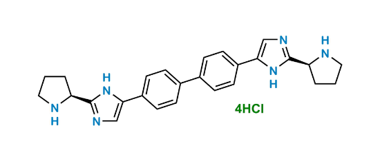 Picture of Daclatasvir Impurity 5