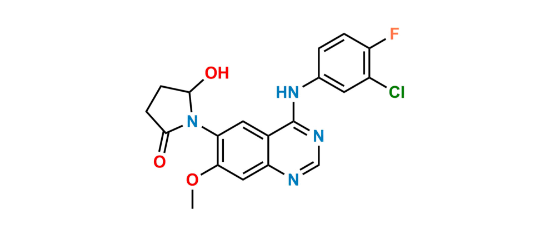 Picture of Dacomitinib Impurity 1