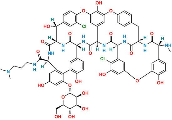 Picture of Dalbavancin Impurity 1