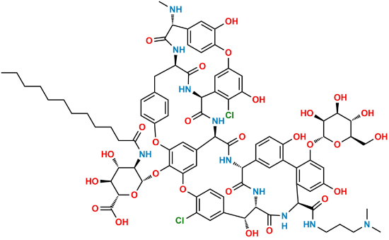Picture of Dalbavancin Impurity 3