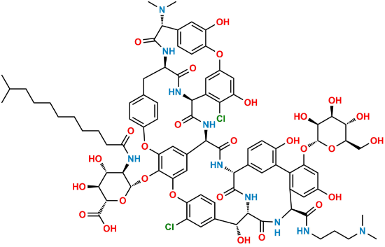 Picture of Dalbavancin Impurity 4