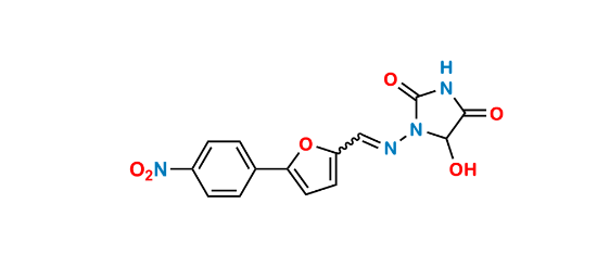 Picture of 5-Hydroxy Dantrolene