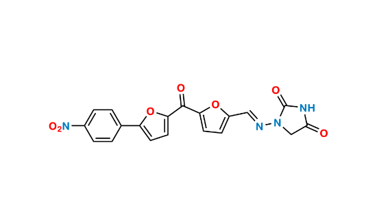 Picture of Dantrolene Impurity 1
