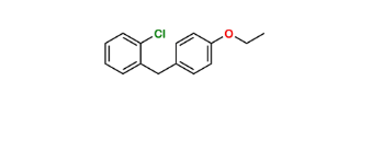 Picture of Dapagliflozin Impurity B