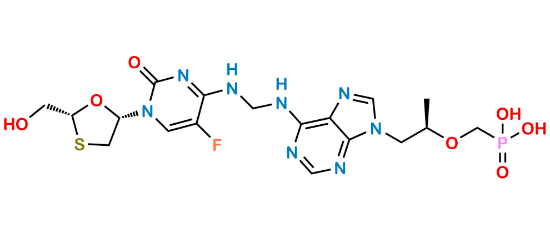 Picture of EMTRICITABINE TENOFOVIR FT2 IMP
