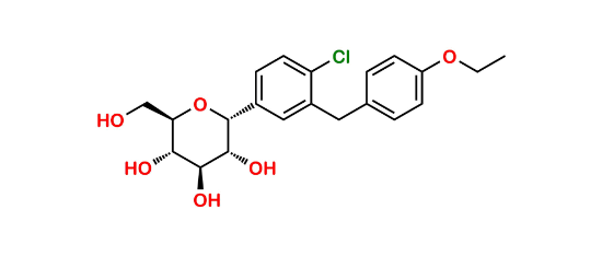 Picture of Dapagliflozin Impurity D