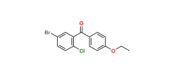 Picture of Dapagliflozin Bromomethanone