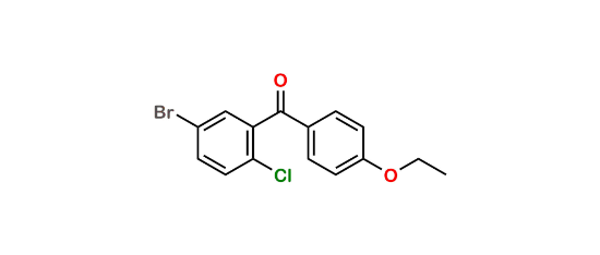 Picture of Dapagliflozin Bromomethanone