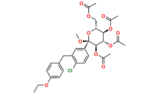Picture of Dapagliflozin TNG
