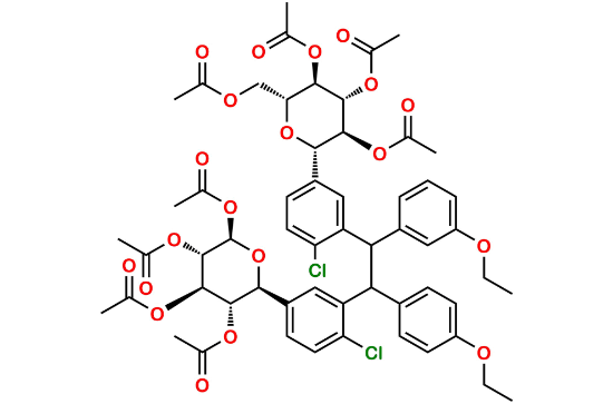 Picture of Dapagliflozin Dimer Impurity